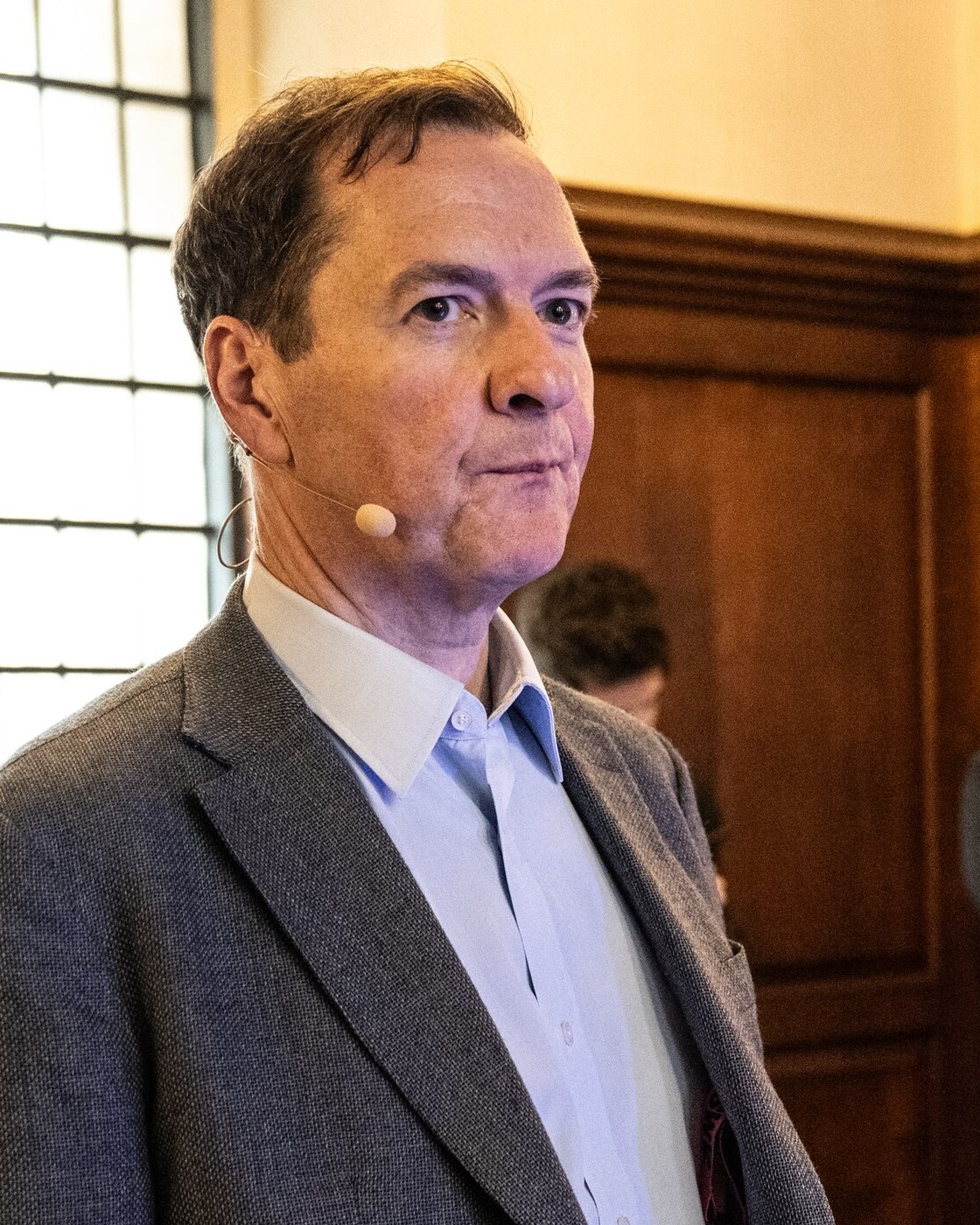 George Osborne, former Chancellor of the Exchequer