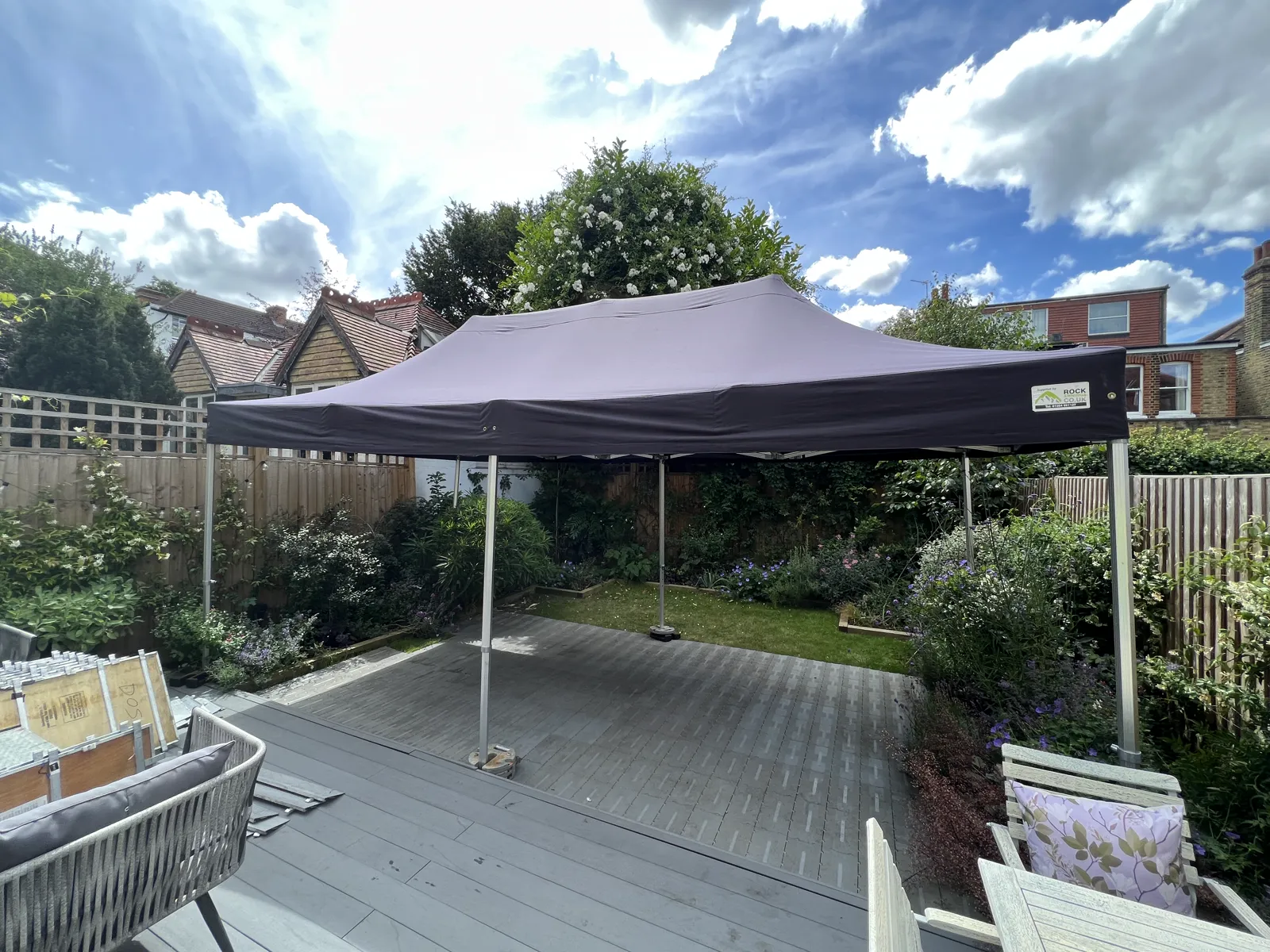 3x6m gazebo