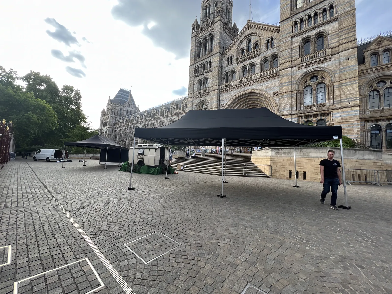 4x8m gazebo